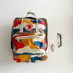 Fjällräven Kånken Art Backpack